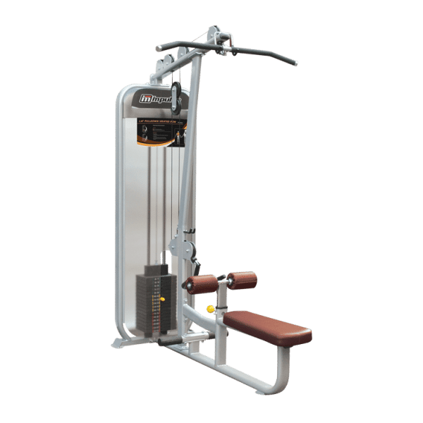 PL9002 Lat Pulldown Seated Row