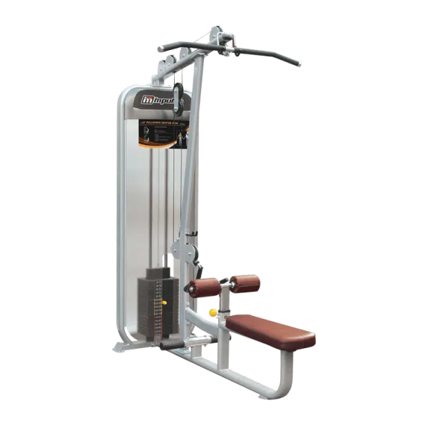 PL9002 Lat Pulldown Seated Row