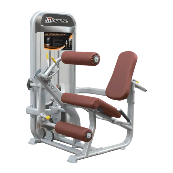 PL9019 Leg ExtensionLeg Curl