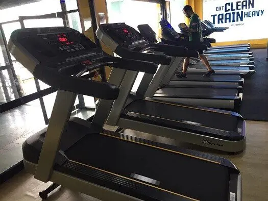 จัดส่งพร้อมประกอบลูกค้า ฟิตเนสราชบุรี  CCTfitness เรานำเข้าเครื่องออกกำลังกายอันดับ 1