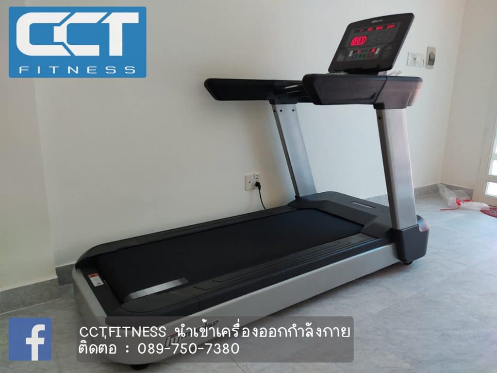 ลู่วิ่งออกกำลังกาย รหัส ：AC4000 Treadmill