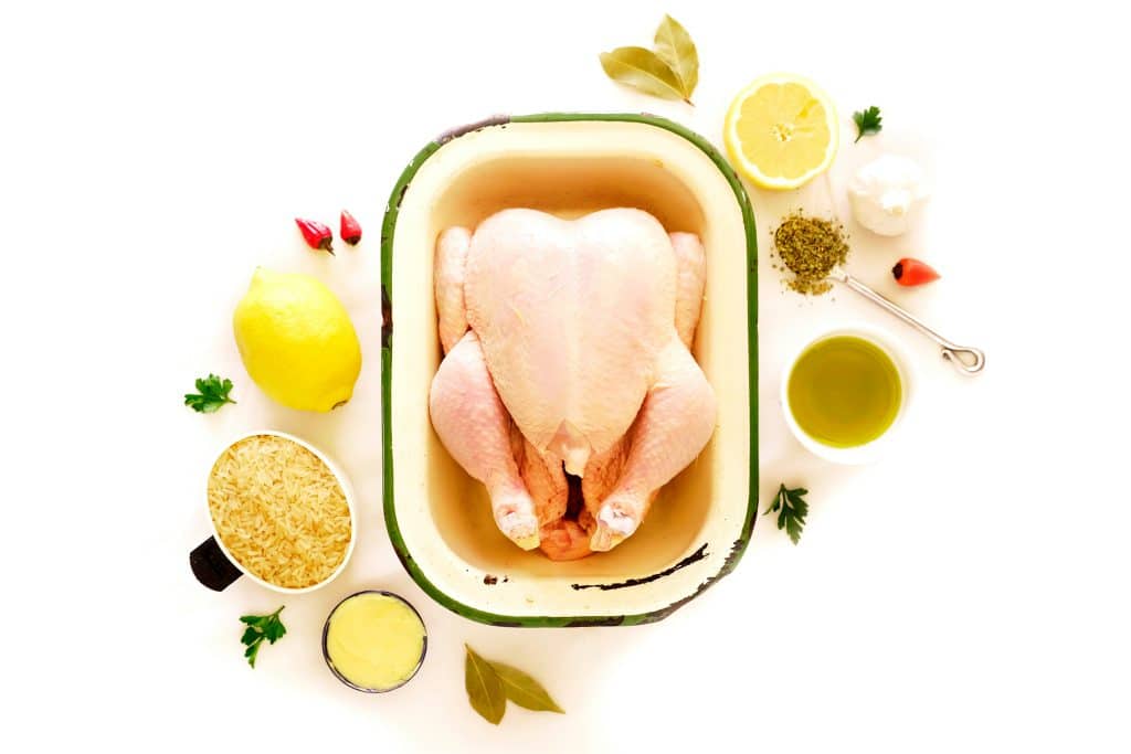 16 อาหารที่ให้โปรตีนสูง เพิ่มกล้ามเนื้อ เพิ่มการเผาผลาญ (2567) 4 อกไก่