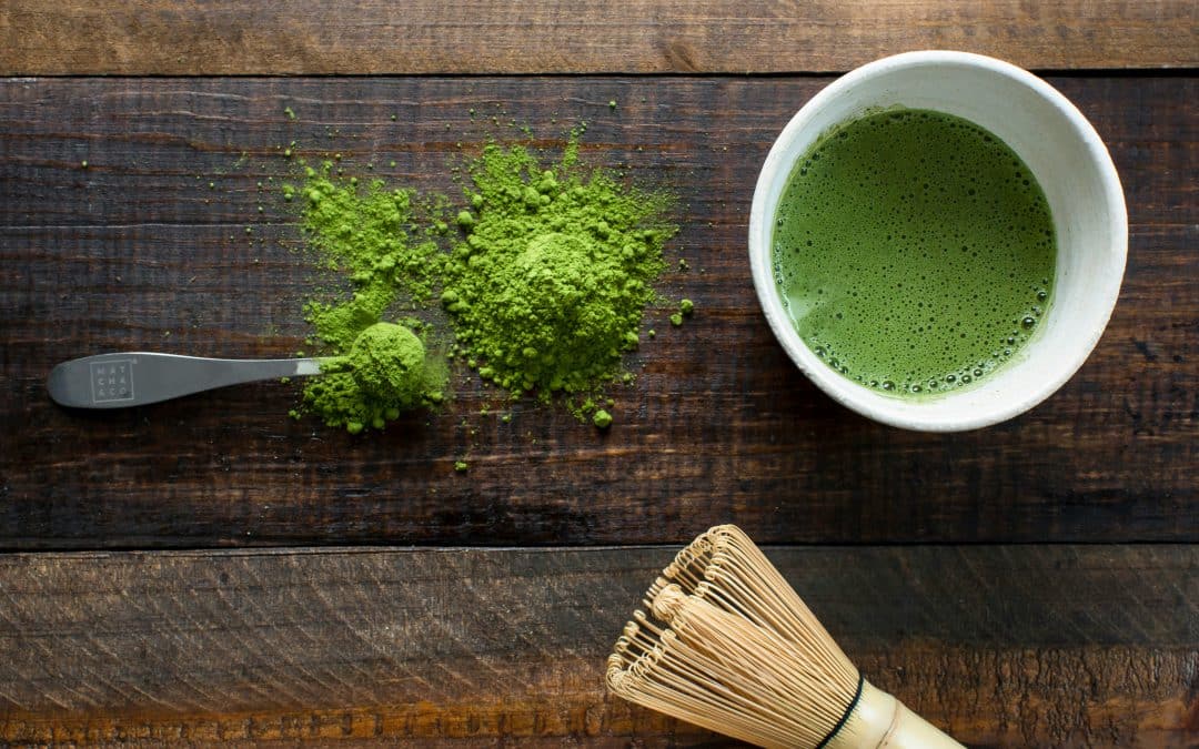 ชาเขียว ดื่มตอนไหน เวลาไหนดีที่สุด มีประโยชน์ต่อร่างกายที่สุด