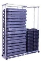 ชั้นใส่สเต็ปบ็อก Step Box Rack รหัส W6608