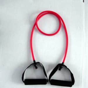 สายรัดยืดกล้ามเนื้อ สีแดง รหัส W100981