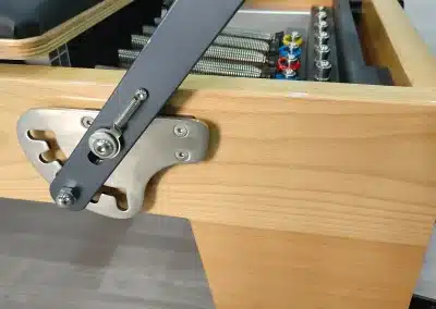 Elite Beech Pilates Reformer