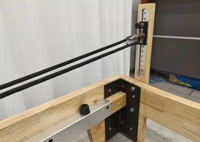 Elite Oak Pilates Reformer