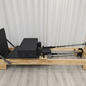 Elite Oak Pilates Reformer