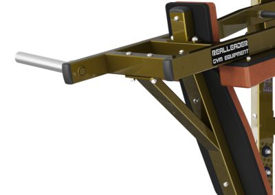 LD-2006 Pendulum Squat