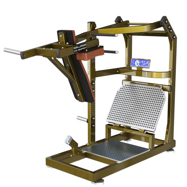 LD-2006 Pendulum Squat