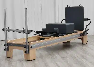 Luxury Full track Maple Pilates Reformer