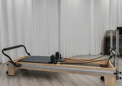 Luxury Full track Maple Pilates Reformer