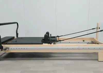 Luxury Full track Maple Pilates Reformer with Align core