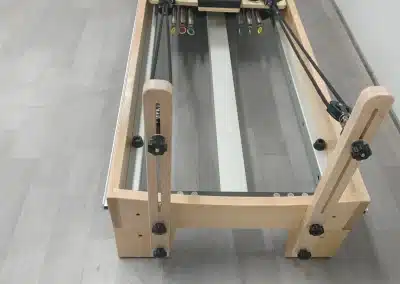 Luxury Full track Maple Pilates Reformer with Align core