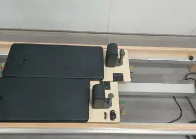 Luxury Full track Maple Pilates Reformer with Align core