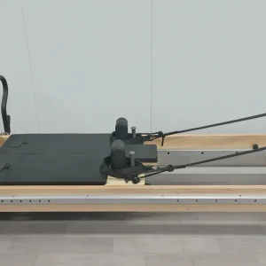 Luxury Full track Maple Pilates Reformer with Align core