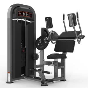 M2-1008 Abdominal Crunch