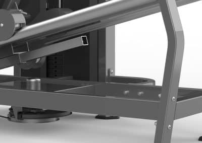 M2-1009 Seated Leg Press