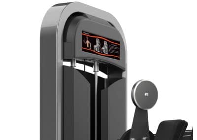 M2-1010B Biceps Curl