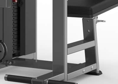 M2-1011A Triceps Extension