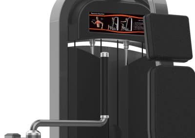 M2-1012 Pectoral Machine