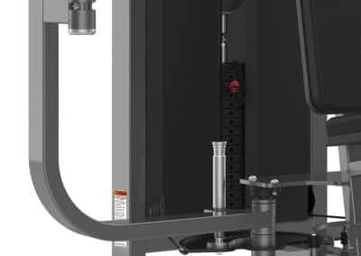 M2-1012 Pectoral Machine