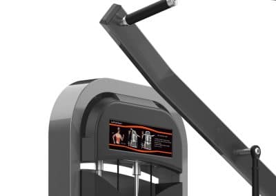 M2-1013 Lat Pull Down