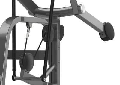 M2-1013 Lat Pull Down