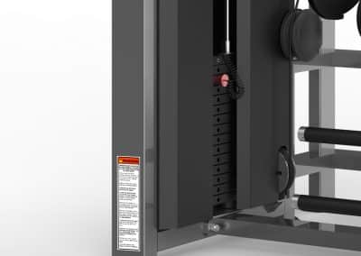 M2-1016 Back Extension