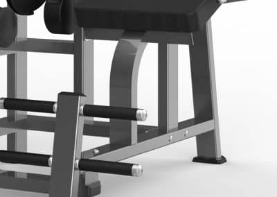 M2-1016 Back Extension