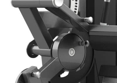 M2-1023 Seated Leg Curl