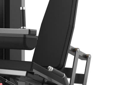 M2-1023 Seated Leg Curl