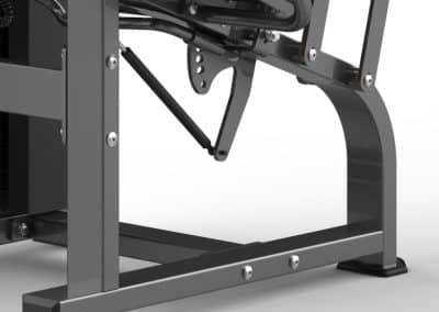 M2-1023 Seated Leg Curl