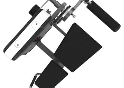 M3-1006 Prone Leg Curl