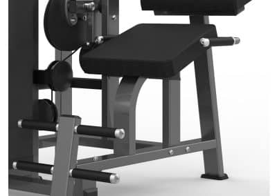 M3-1016 Back Extension