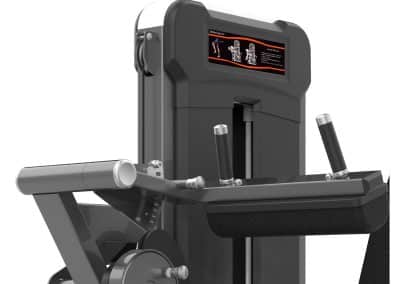 M3-1018 Seated Leg Curl