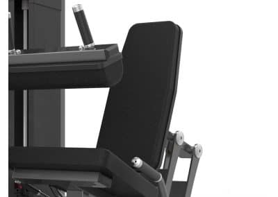 M3-1018 Seated Leg Curl