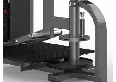 M3-1021 Rotary Torso Rotation