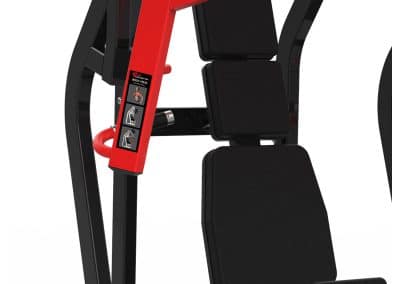 RS-1001 Iso-Lateral Bench Press