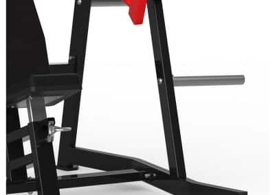 RS-1003 Iso-Lateral Chest Press