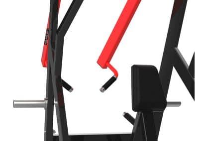 RS-1004 Iso-Lateral Level Row