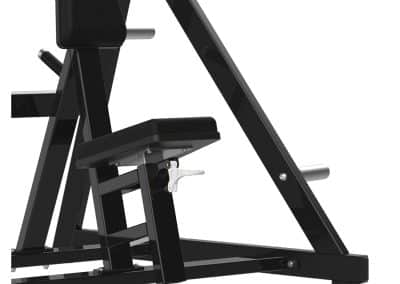 RS-1004 Iso-Lateral Level Row
