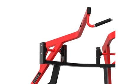 RS-1006 Iso-Lateral High Row