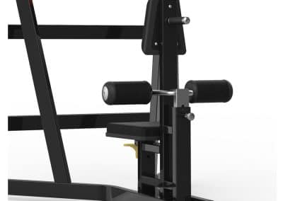 RS-1006 Iso-Lateral High Row