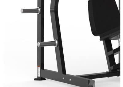 RS-1008 Iso-Lateral Incline Chest Press