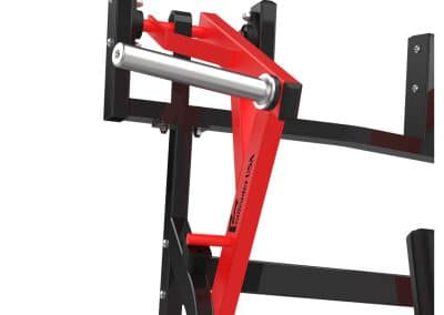 RS-1009 Iso-Lateral Low Row