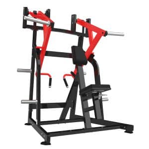 RS-1009 Iso-Lateral Low Row
