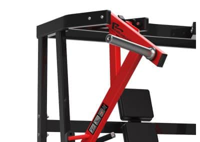 RS-1014 Iso-Lateral Wide Chest