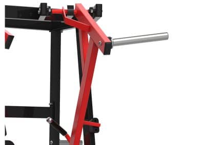 RS-1014 Iso-Lateral Wide Chest