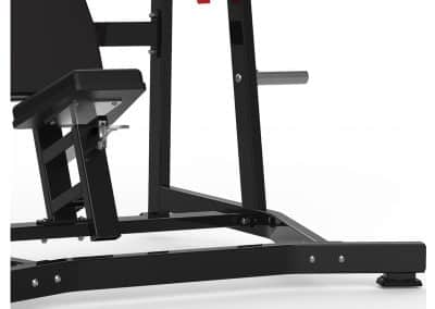 RS-1014 Iso-Lateral Wide Chest